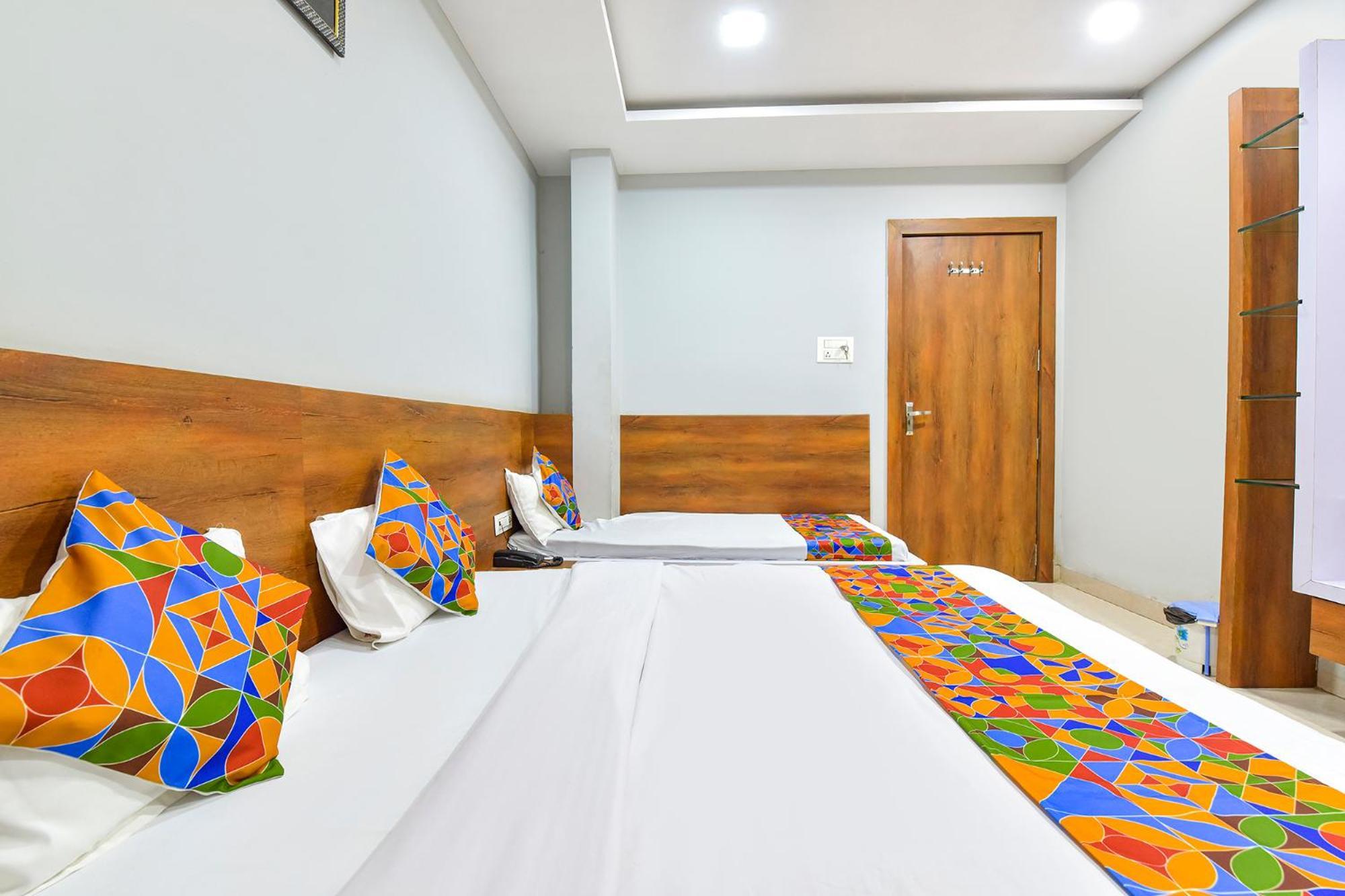 Fabhotel Raghumani Palace Ujjain Luaran gambar