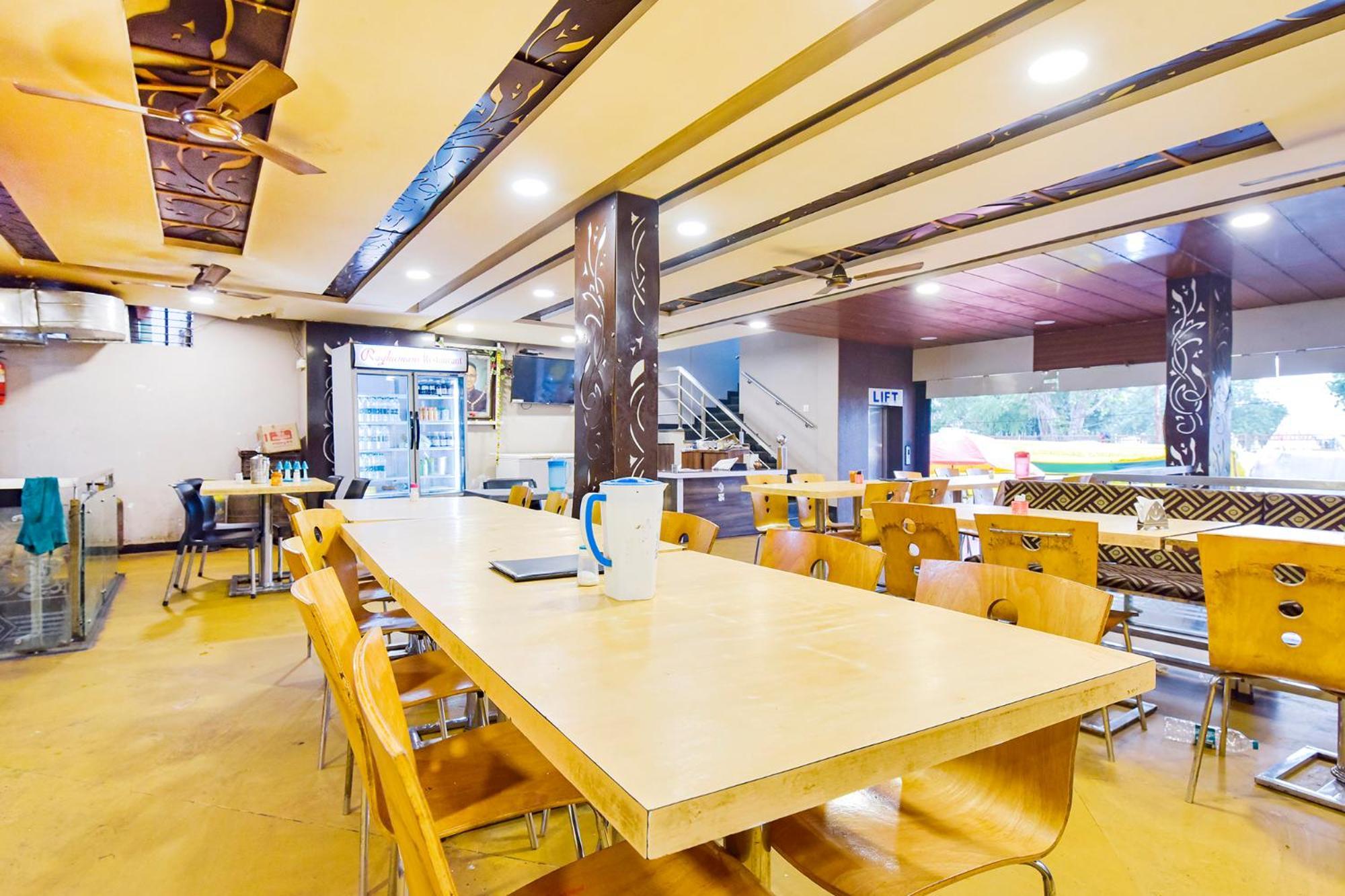 Fabhotel Raghumani Palace Ujjain Luaran gambar