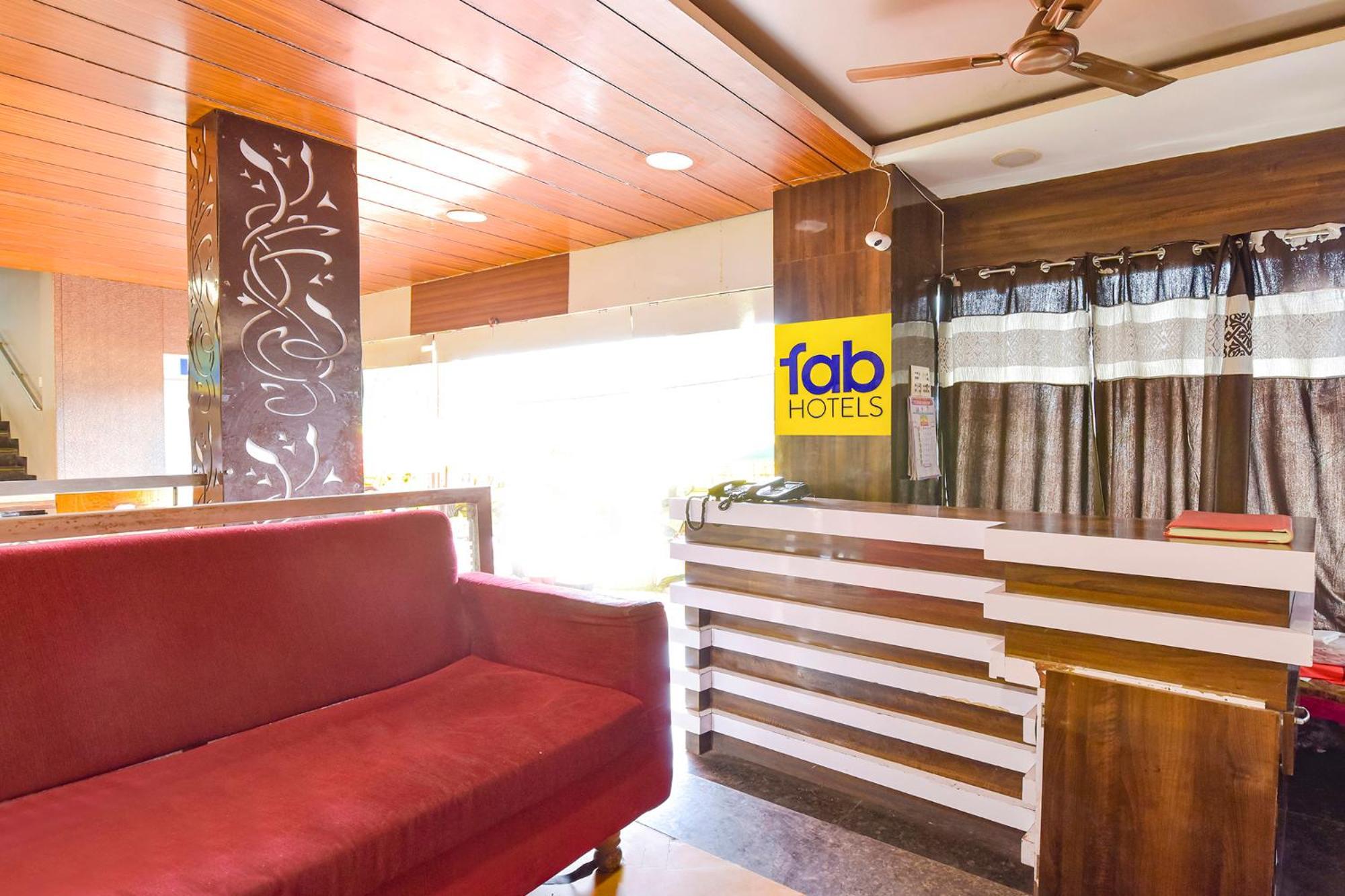 Fabhotel Raghumani Palace Ujjain Luaran gambar