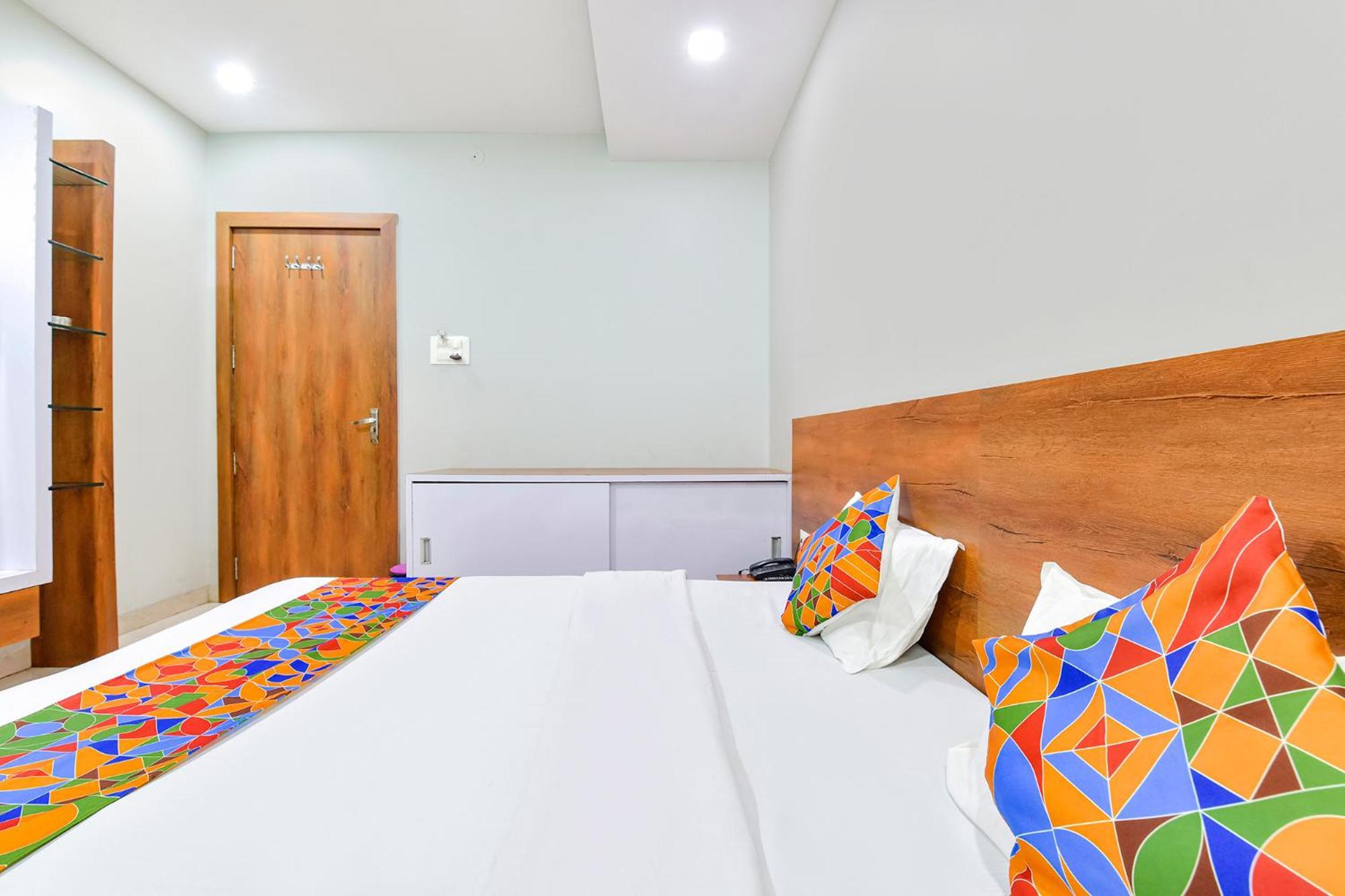 Fabhotel Raghumani Palace Ujjain Luaran gambar