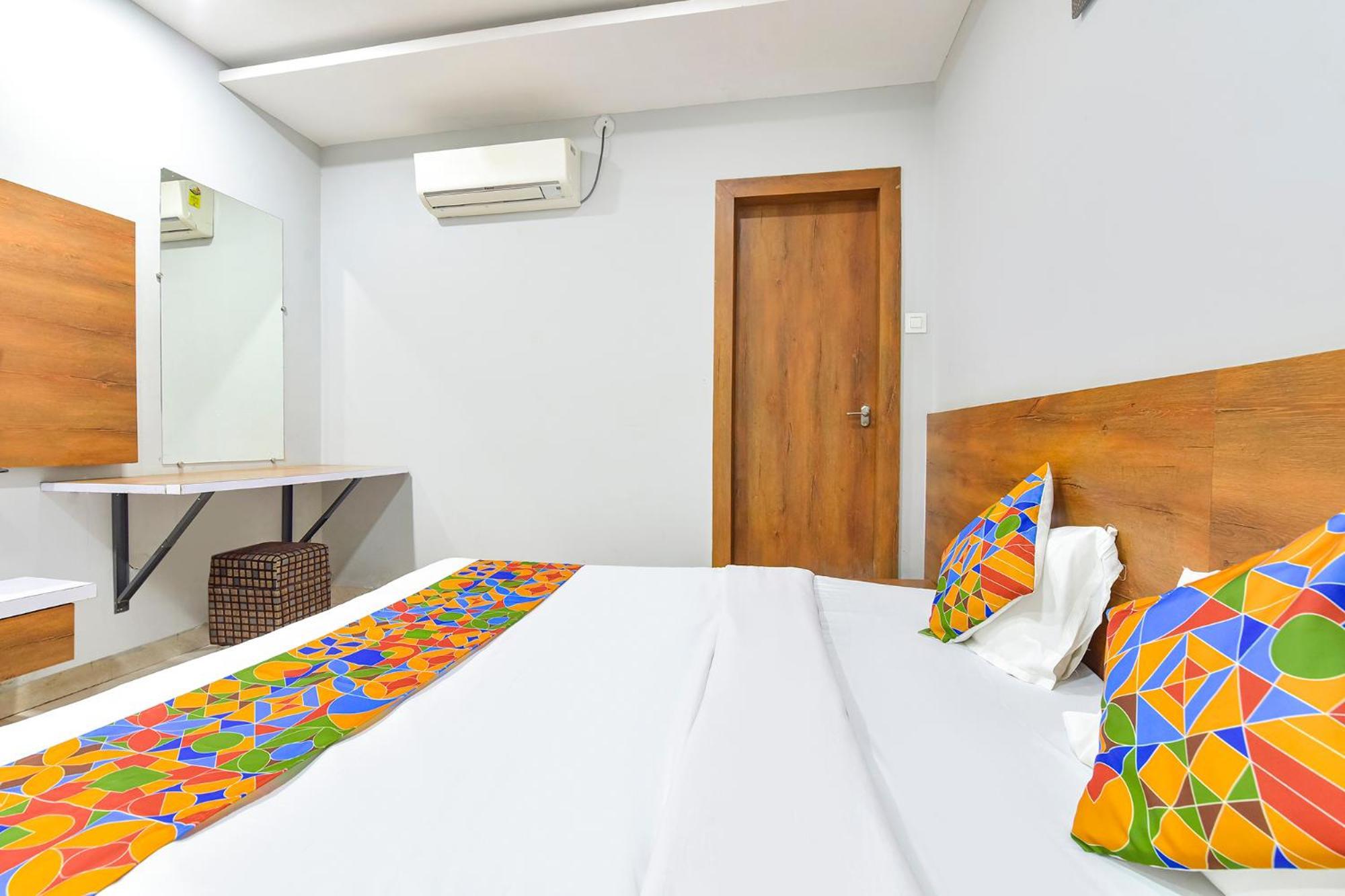 Fabhotel Raghumani Palace Ujjain Luaran gambar