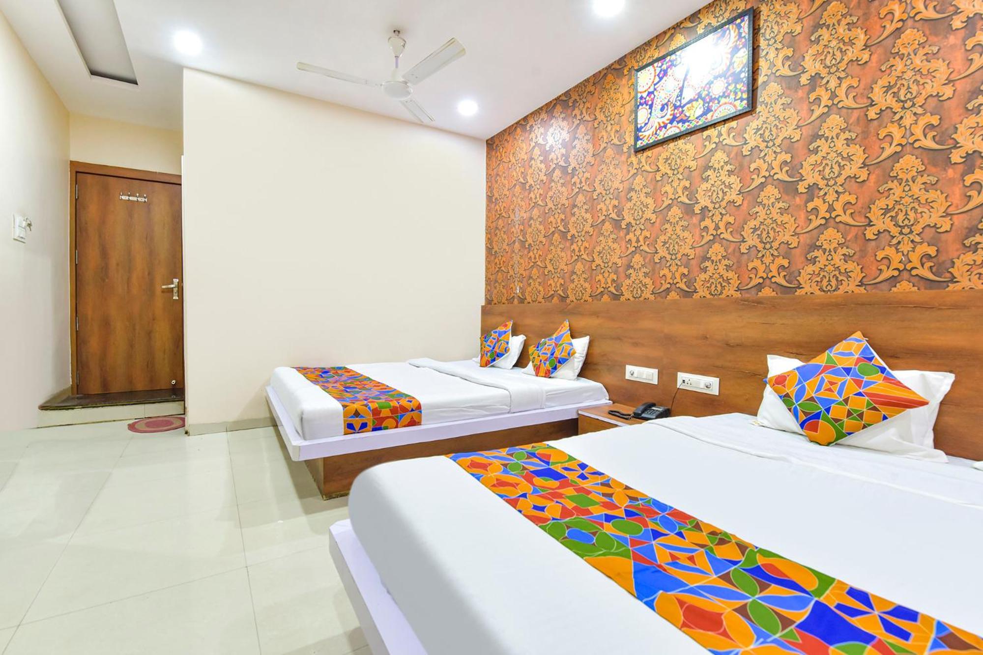 Fabhotel Raghumani Palace Ujjain Luaran gambar