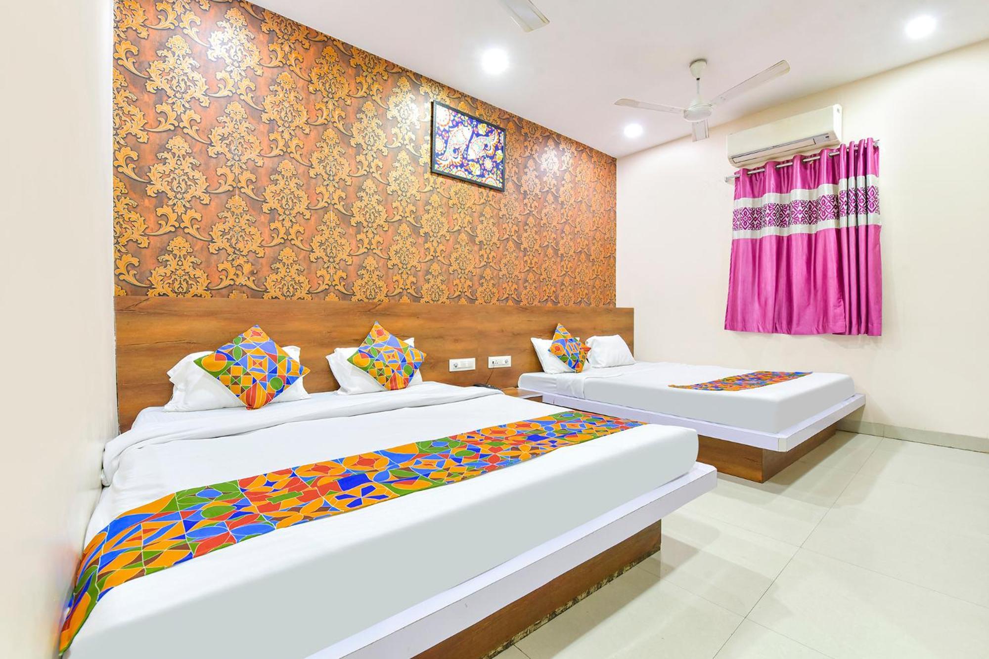 Fabhotel Raghumani Palace Ujjain Luaran gambar